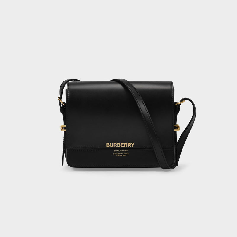 burberry small black purse