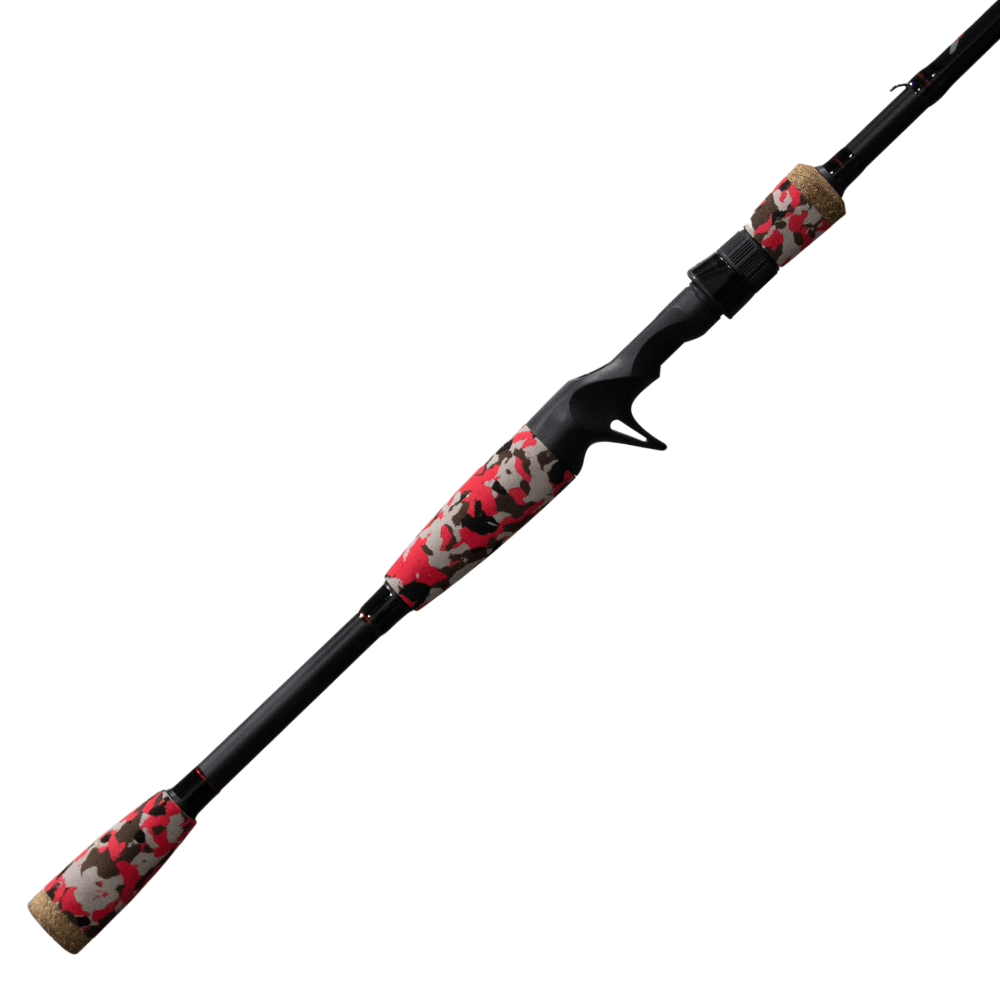 Favorite Fishing Phantom Spinning Rod 6'6 Medium Heavy | PTM-661MH