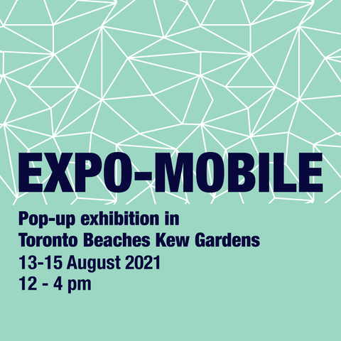 Expo-mobile poster