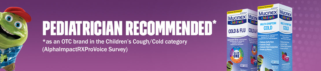 Children's Cough & Congestion Liquid, Very Berry Flavor