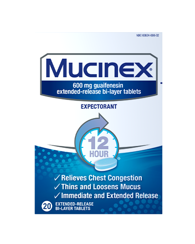 mucinex logo