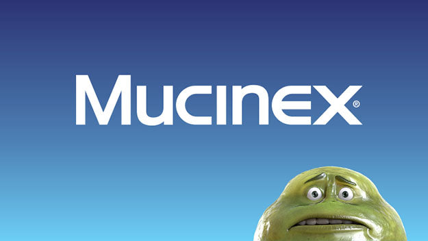 What is Mucinex