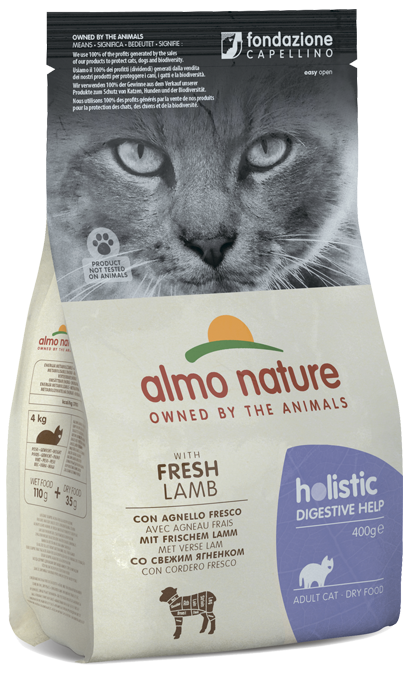 almo nature digestive help