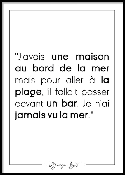 Citations Poster Foot