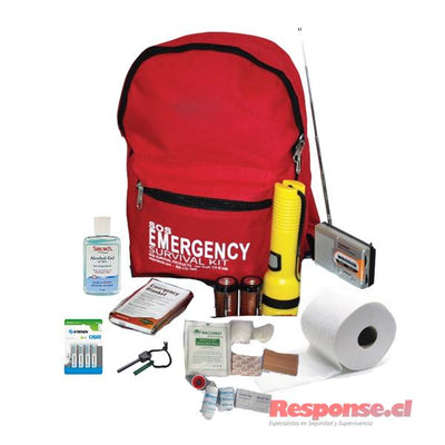 Kit Emergencia Supervivencia Starter 1 – Patagonus