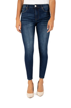 ELLIE HIGH RISE SKINNY - COPELAND