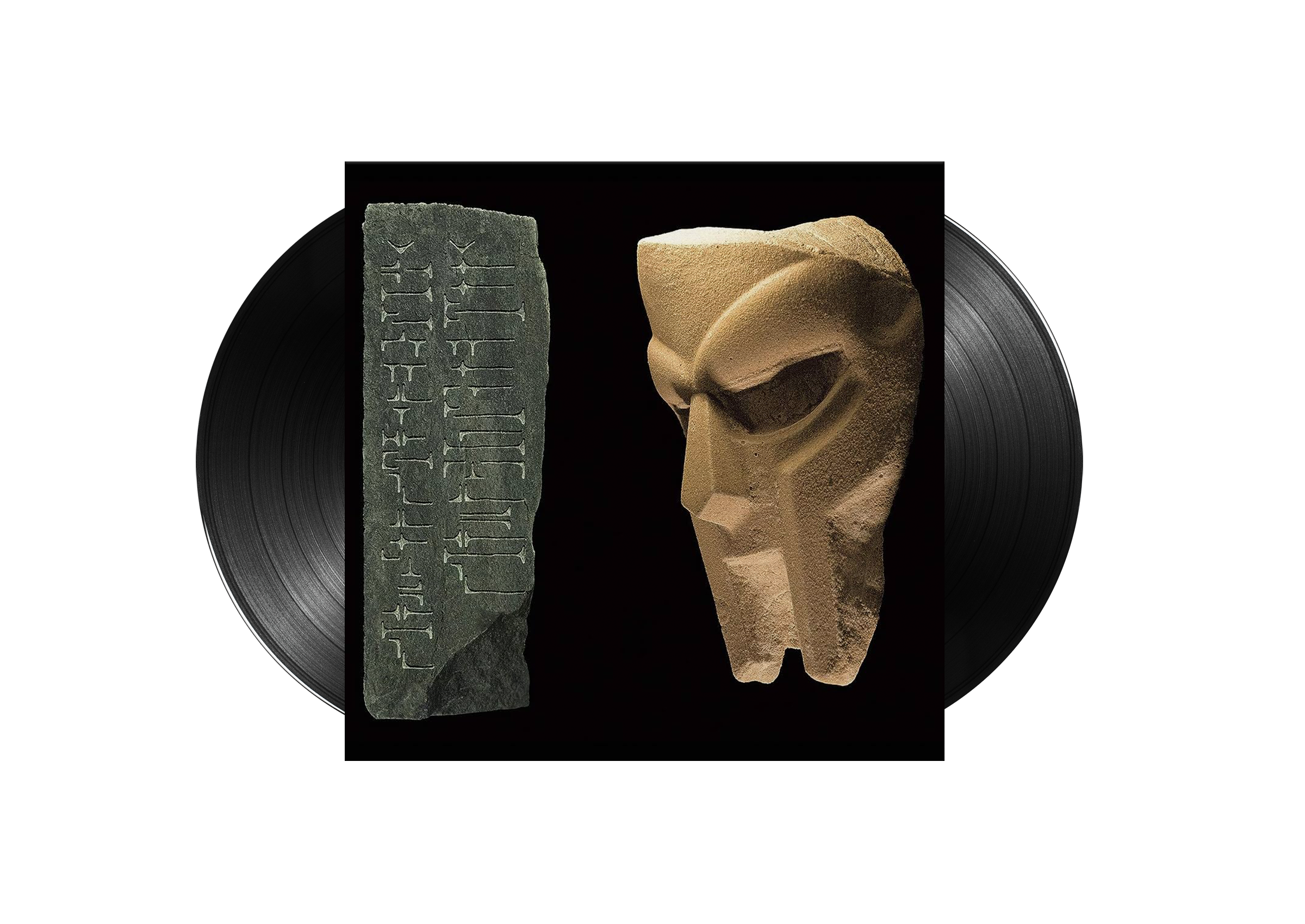 MF DOOM - Born Like This (2xLP)
