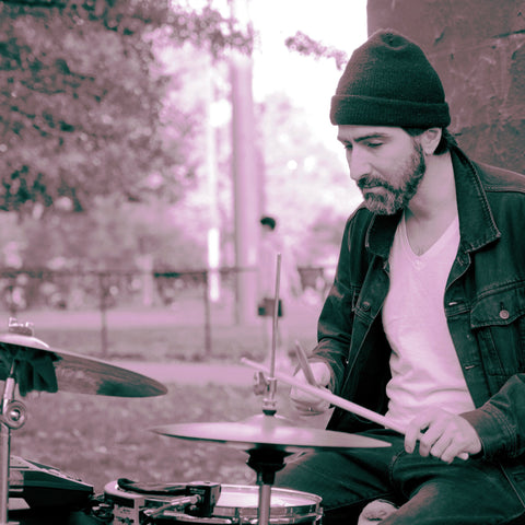 Cru Drums (Press Photo)