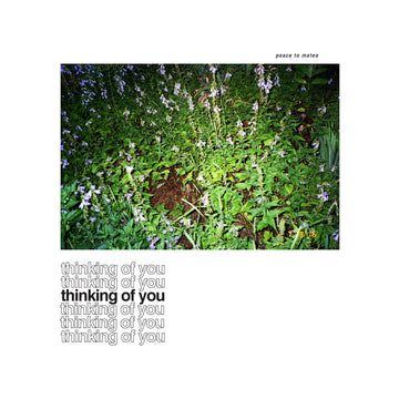 Peace To Mateo - Thinking Of You (Digital)