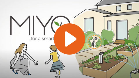 MIYO Smart Garden Bewässerung - so funktioniert das System