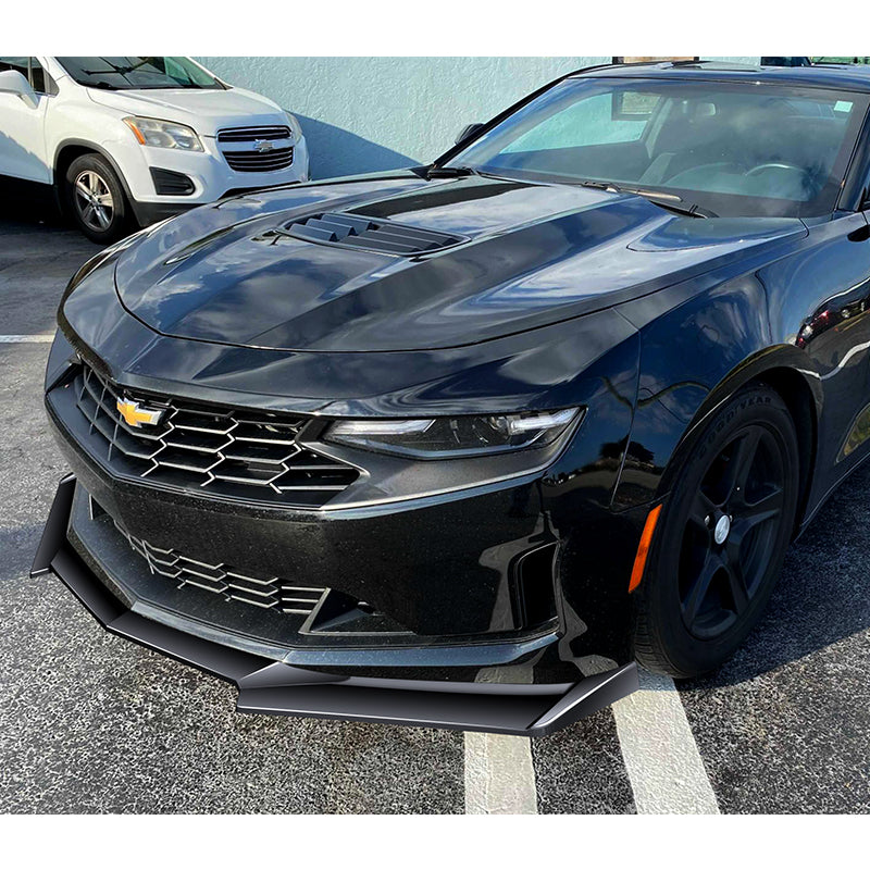 camaro ss 2022 black