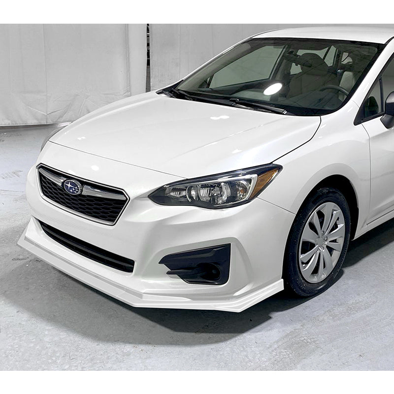 2019 subaru impreza front bumper