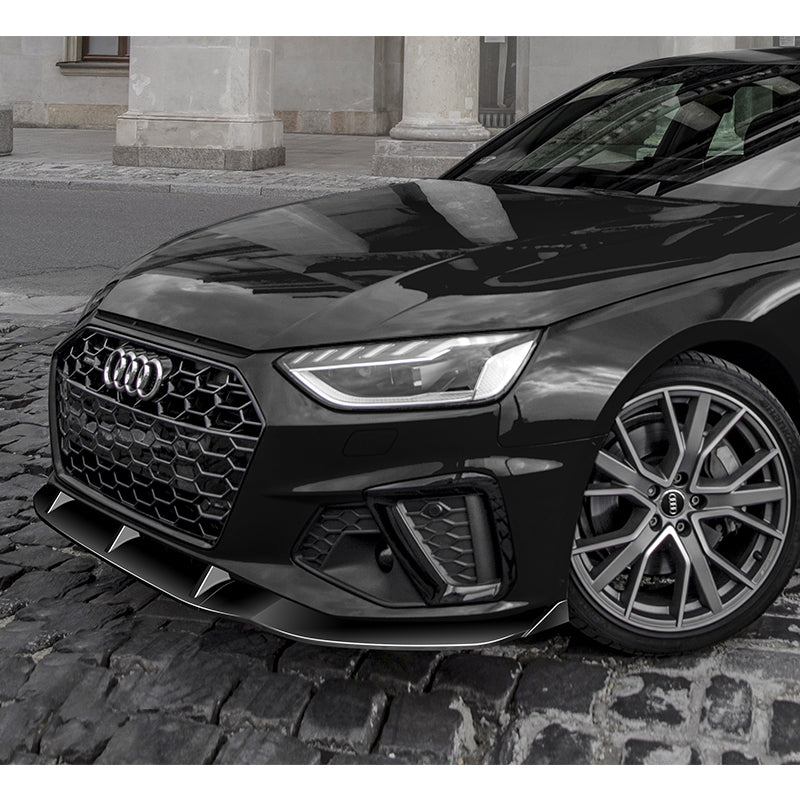 audi a4 2022 black