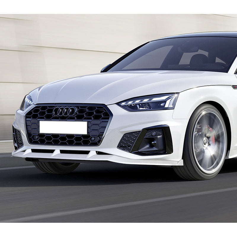 2022 audi s4 white