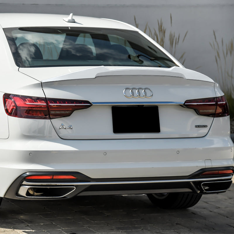 2022 audi s4 white