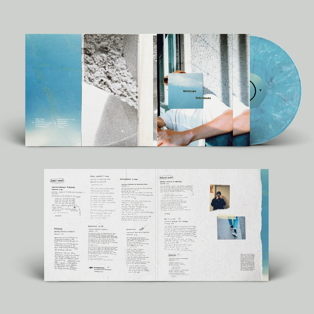 Download Early Hours Gatefold Vinyl Lp Bearcubs Webstore