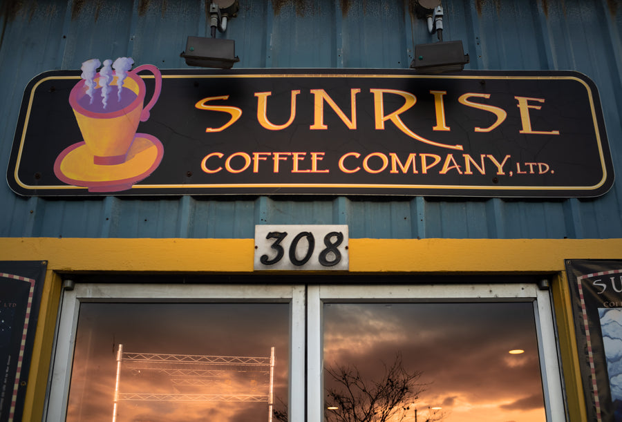Sunrise Coffee House - Sunrise Coffee Company