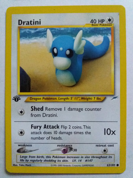 87/105 Unown S 1st Edition “Neo Destiny” Nr. Mint - Mint – PokemonCardShop