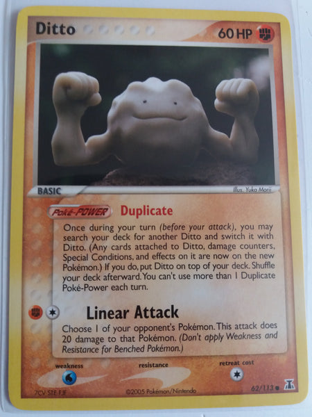 Ditto (63/113) [EX: Delta Species]