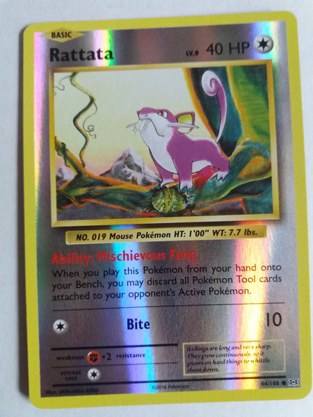 68/108 Farfetch'd “Evolutions” Reverse Holo Nr. Mint – Mint –  PokemonCardShop