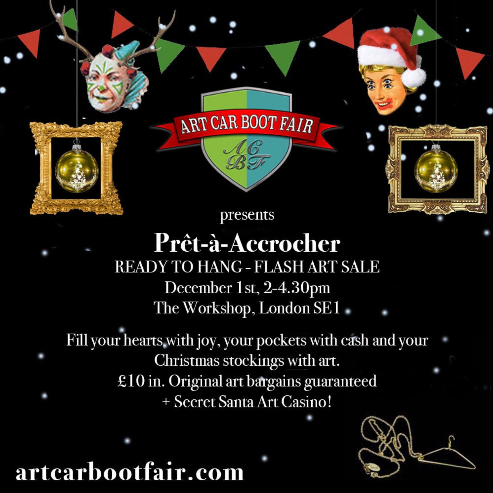 ART CAR BOOT FAIR