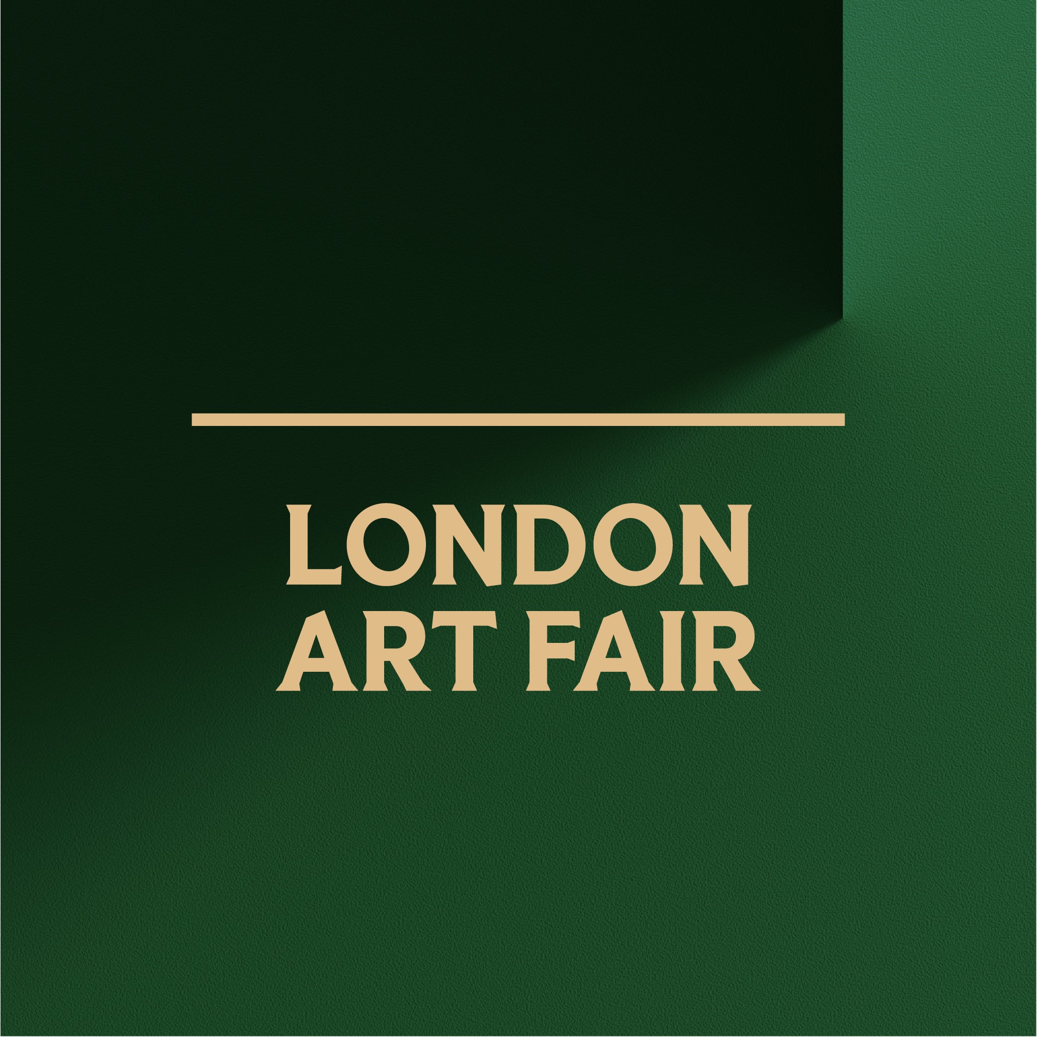 London Art Fair Edit