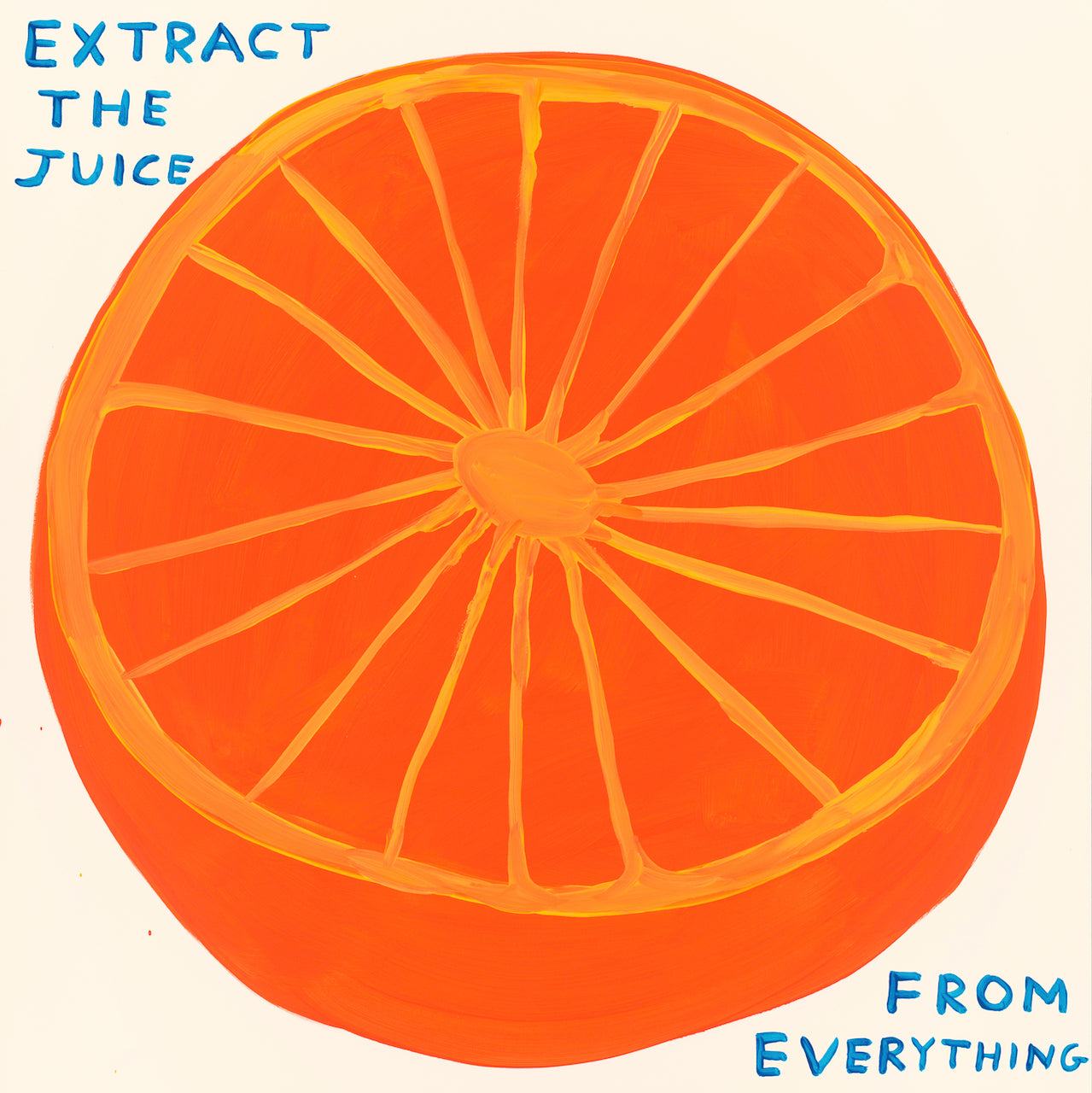 Extract Juice From 5th