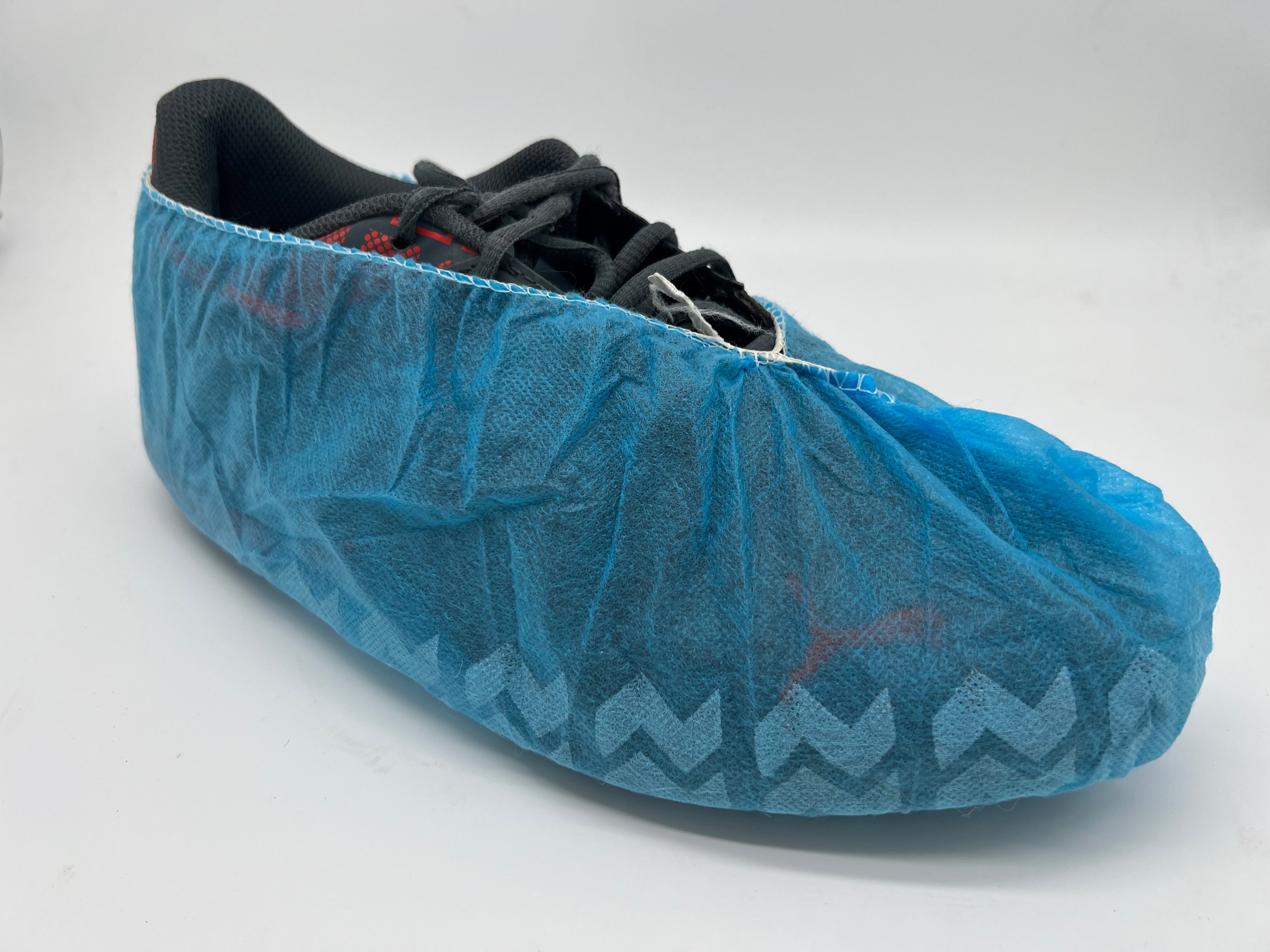 Advantage I Conductive Shoe Covers (Skid-Free Sole) – Total Source  Manufacturing