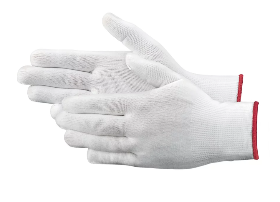 Nylon Inspection Gloves – Total Manufacturing