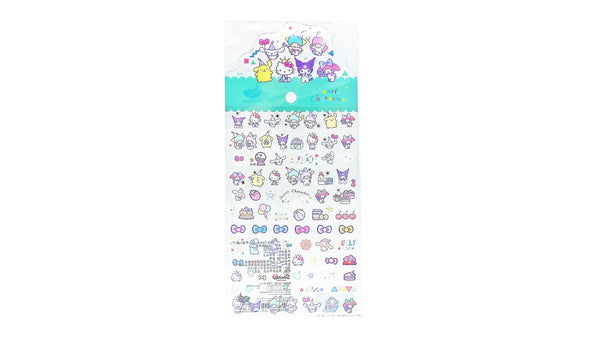 Sanrio Characters Stickers Collection Sanrio Stickers Hello Kitty M Kacar2ie