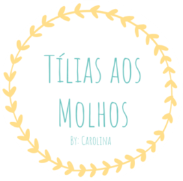 Logotipo Tílias aos Molhos