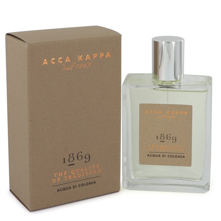 1869 by Acca Kappa Eau De Cologne Spray 3.3 oz for Men