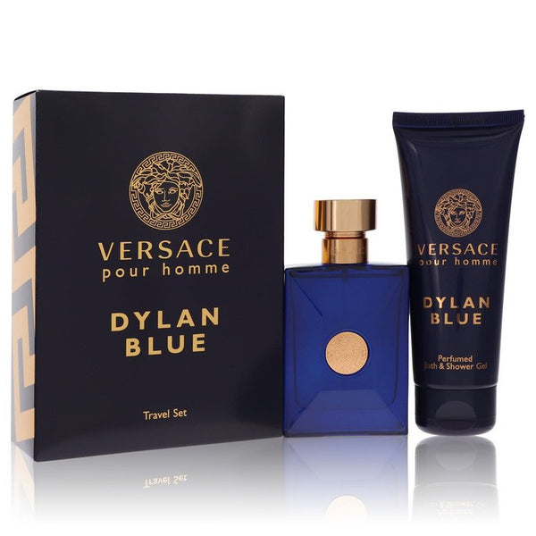 Versace Pour Femme Dylan Blue by Versace Vial (Sample) .03 oz