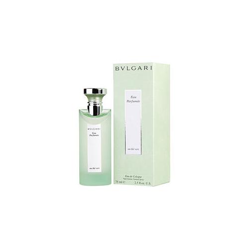 bvlgari perfume green bottle