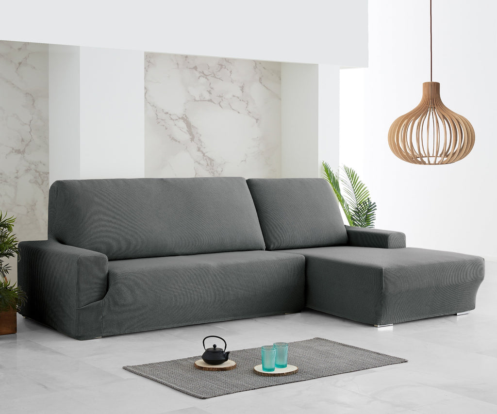 Fundas de sofá chaiselongue de calidad compra online | Eiffel Textile