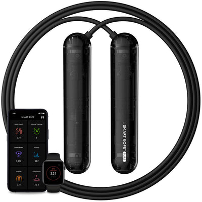 Smart Rope Hèt slimme springtouw, gekoppeld aan smartphone! – Smartrope .nl