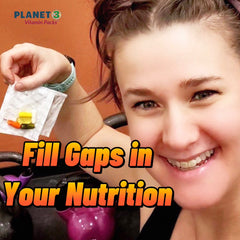 Best Vitamin Packs for Women over 40