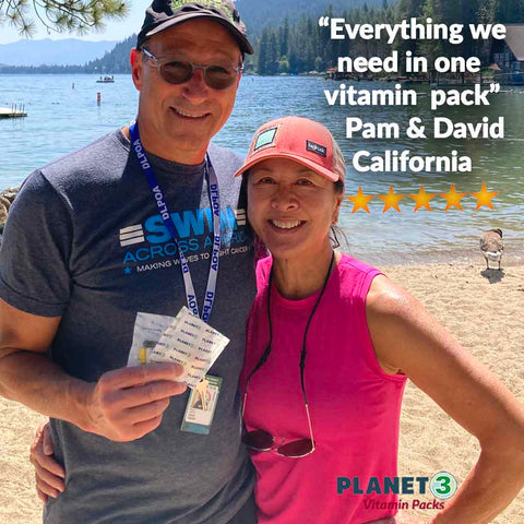 Customer Reviews Planet 3 Vitamin Packs