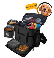Pet Travel Week Away Bag (M/L Dogs)