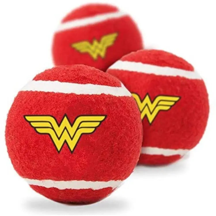 Wonder Woman Dog Balls