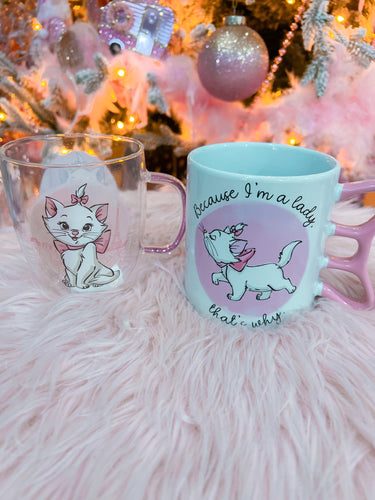 Girl Gingerbread Mug – Glambyross