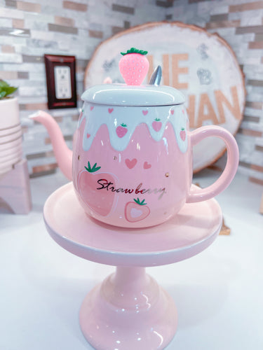 Girl Gingerbread Mug – Glambyross