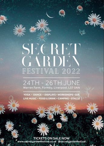 Secret Garden Festival Liverpool 2022