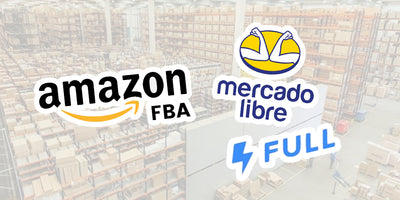 Etiquetadora para Amazon y Mercado Libre