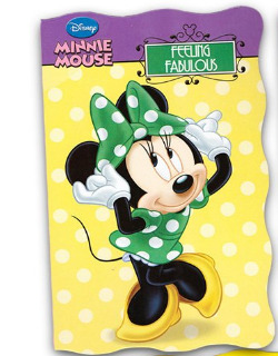 Disney's Minnie Mouse Children's Books