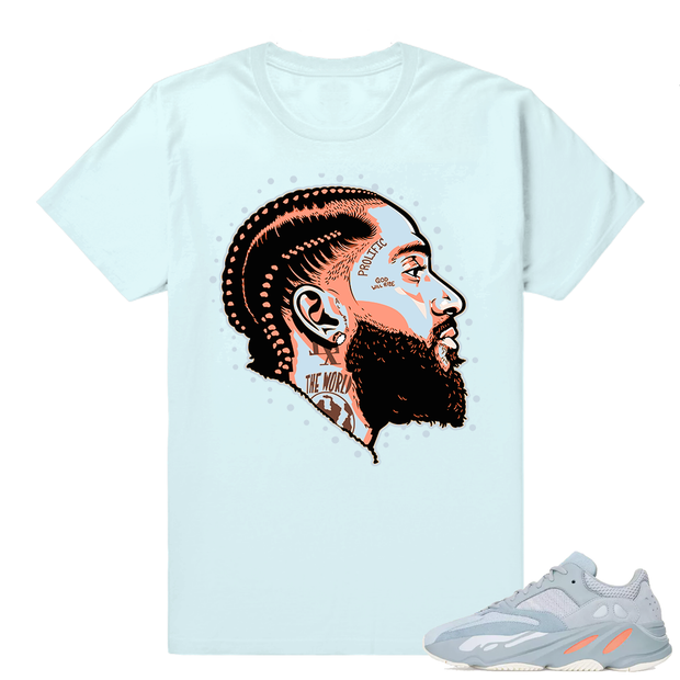 inertia yeezy shirt