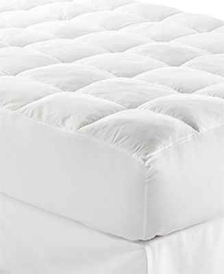 ralph lauren feather bed topper