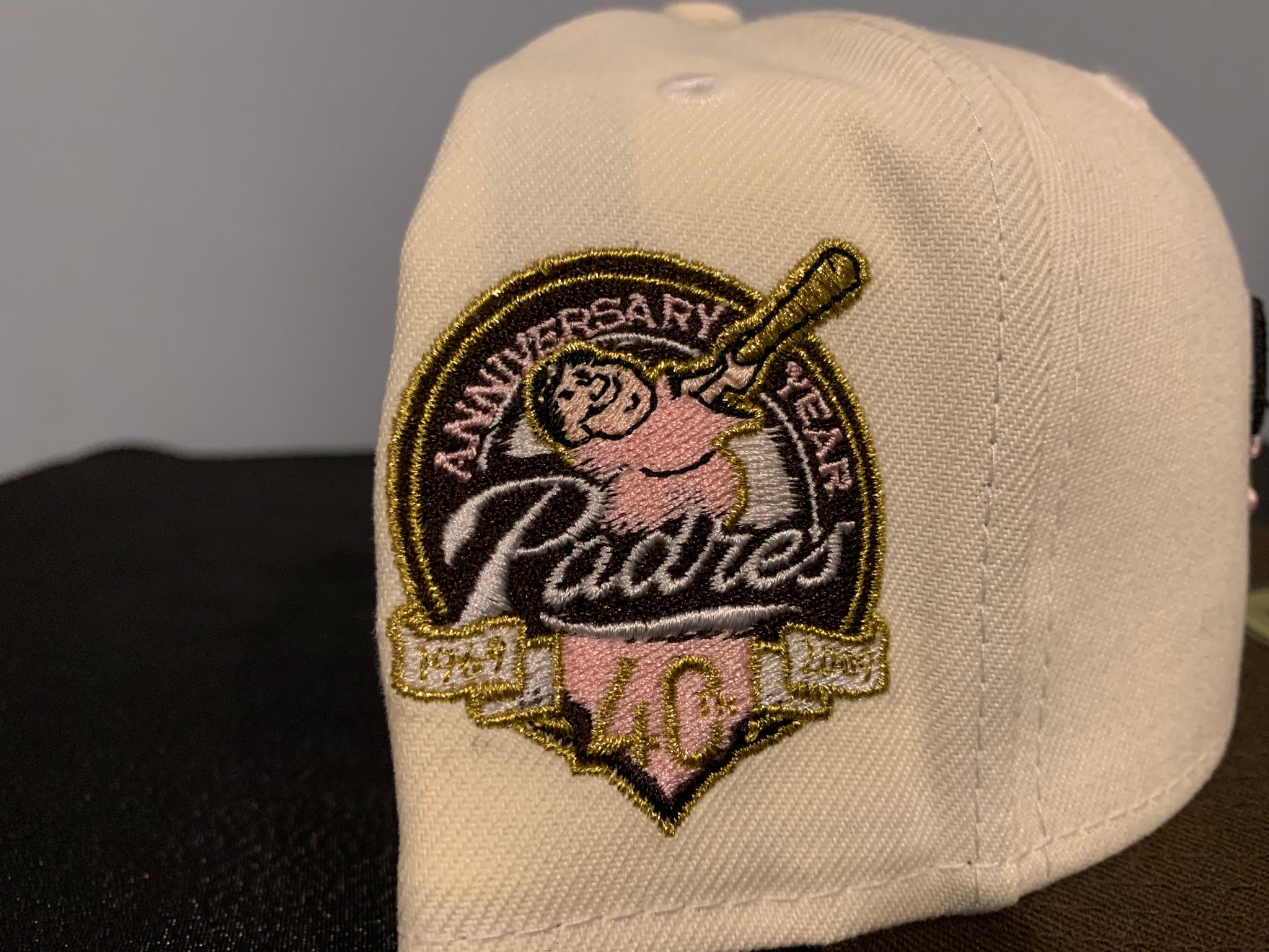 padres pink brim