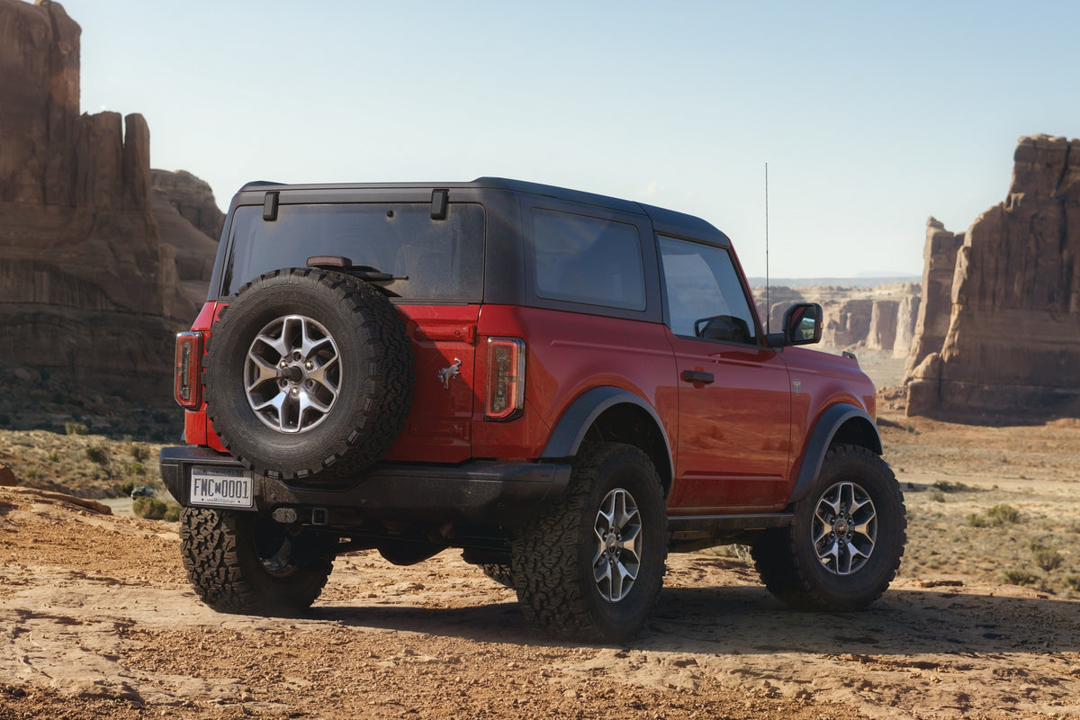 Some Ford Dealers Are Faking Registration Numbers For The New Bronco — Bronco Bastards