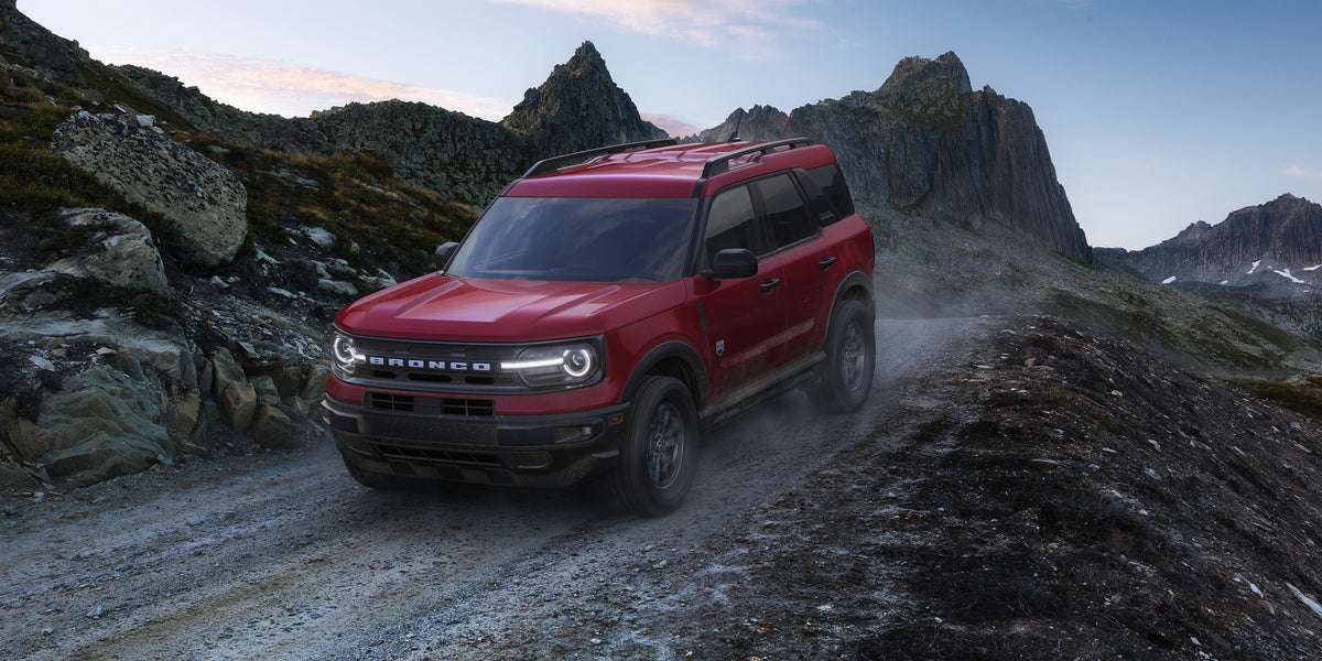 Ford Could Introduce the Bronco Sport Hybrid As a 2024 Model — Bronco